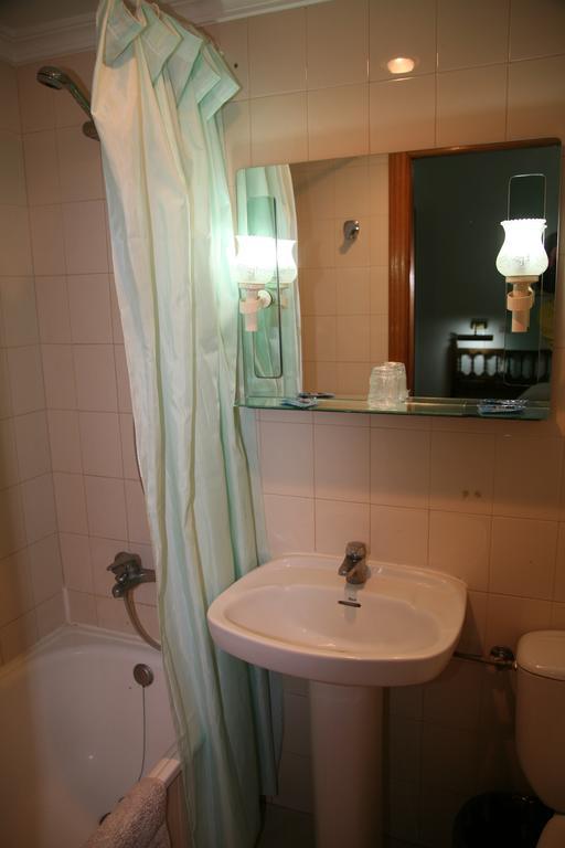 Hostal Santa Barbara Socuellamos Luaran gambar